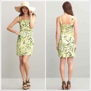 NWT Banana Republic Silk convertible Dress 12